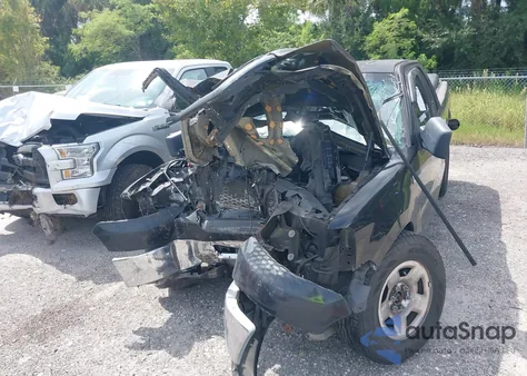 2006 Ford F150 z USA, uszkodzony, nr VIN 1FTPX12526NA07861